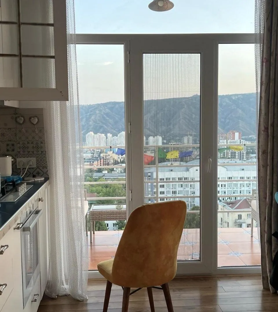 Tea'S Apartment In Tbilisi